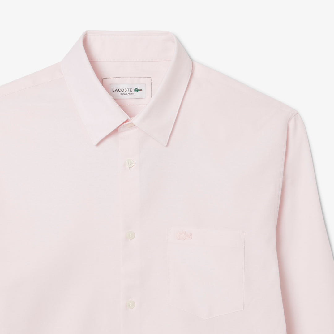 Regular Fit Cotton Shirt - CH8522