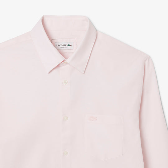 Regular Fit Cotton Shirt - CH8522