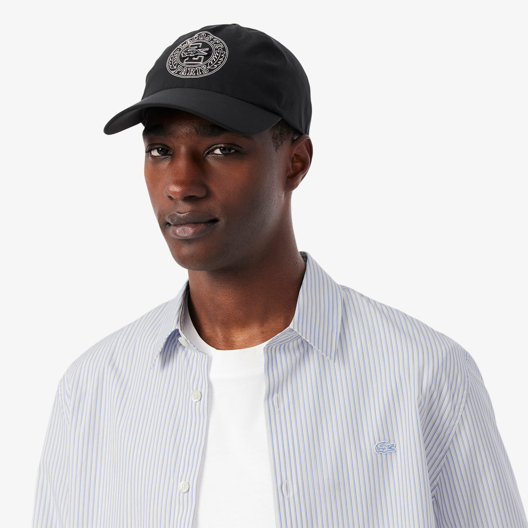 Regular Fit Striped Poplin Shirt - CH9087