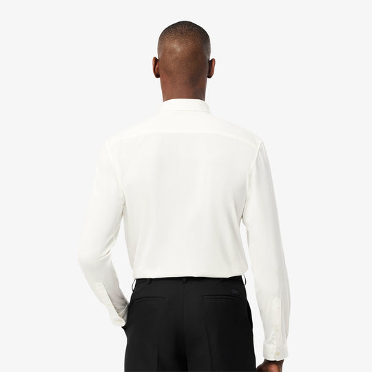 Regular Fit Cotton Jersey Shirt - CH9936