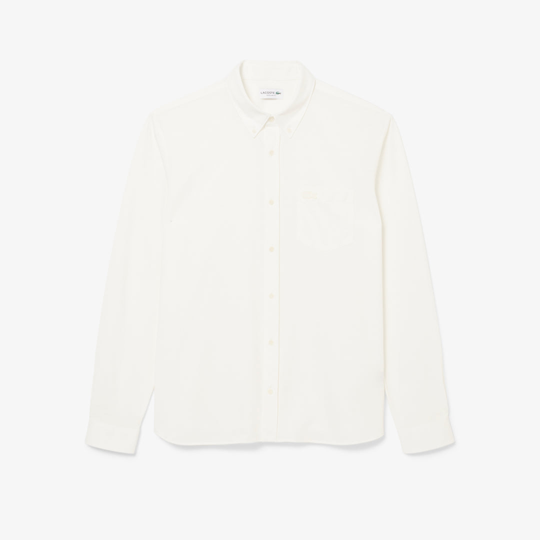 Regular Fit Cotton Jersey Shirt - CH9936