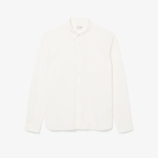 Regular Fit Cotton Jersey Shirt - CH9936
