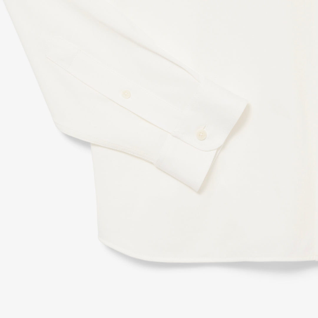 Regular Fit Cotton Jersey Shirt - CH9936