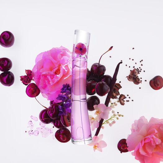 KENZO FLOWER CHERRY POPPY EDP