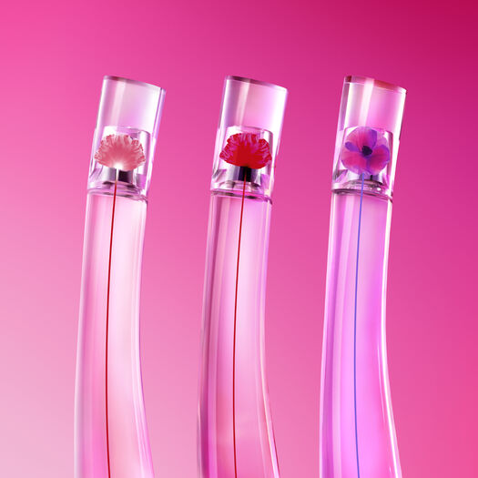 KENZO FLOWER CHERRY POPPY EDP