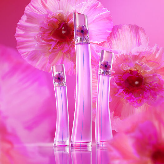 KENZO FLOWER CHERRY POPPY EDP