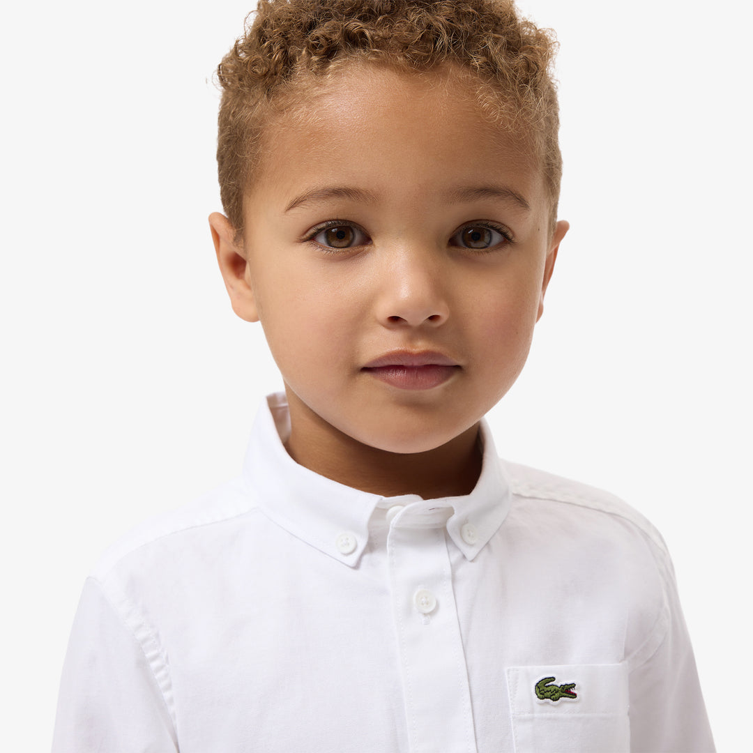 Oxford Breast Pocket Shirt - CJ0942