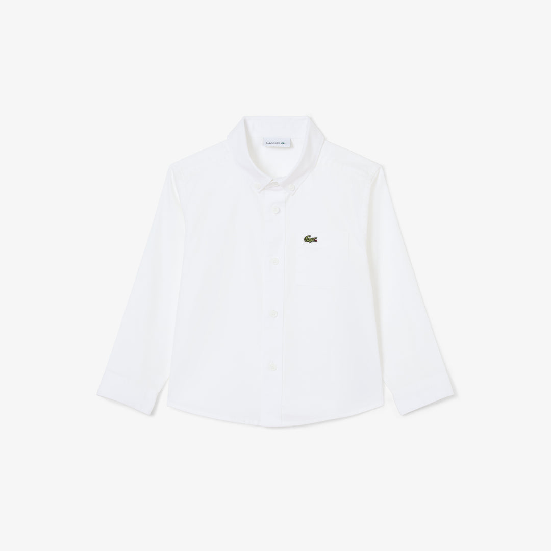 Oxford Breast Pocket Shirt - CJ0942