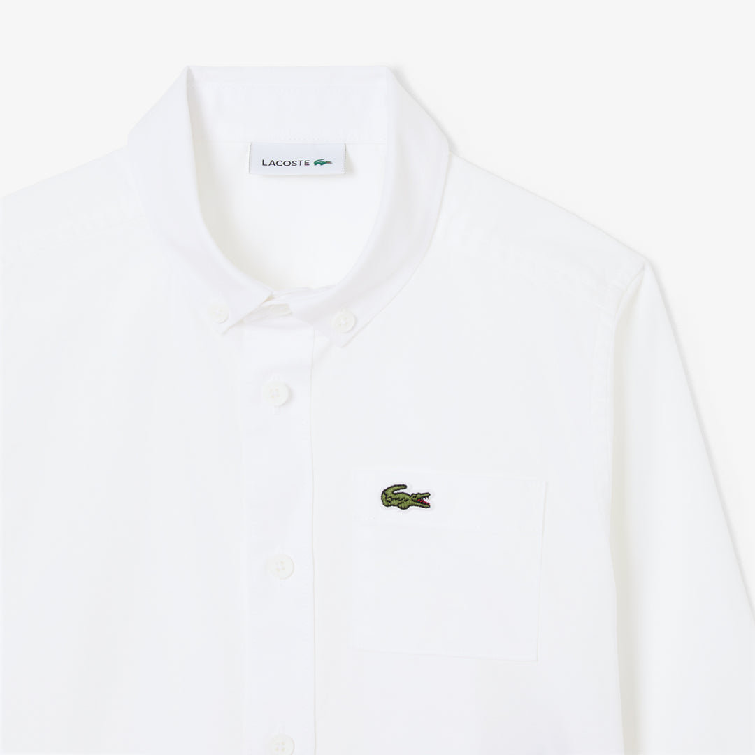 Oxford Breast Pocket Shirt - CJ0942