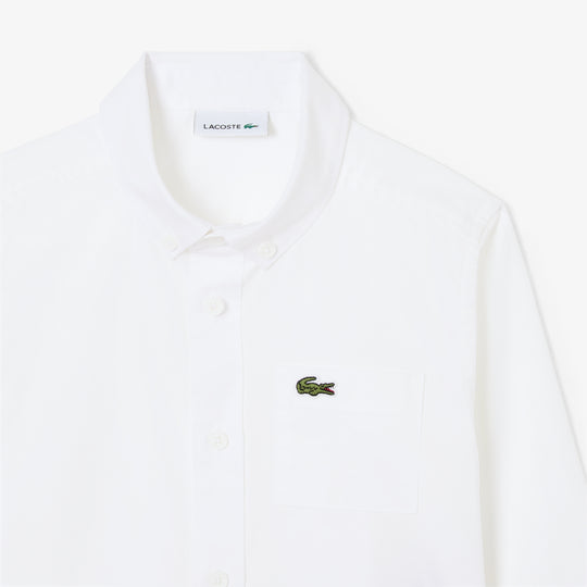 Oxford Breast Pocket Shirt - CJ0942