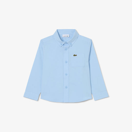 Oxford Breast Pocket Shirt - CJ0942