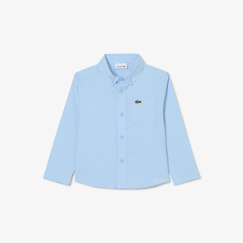 Oxford Breast Pocket Shirt - CJ0942
