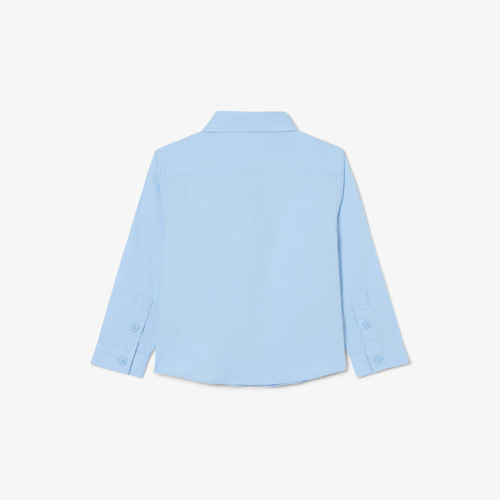 Oxford Breast Pocket Shirt - CJ0942