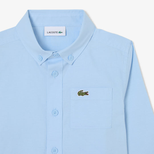 Oxford Breast Pocket Shirt - CJ0942