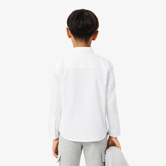 Oxford Breast Pocket Shirt - CJ0945