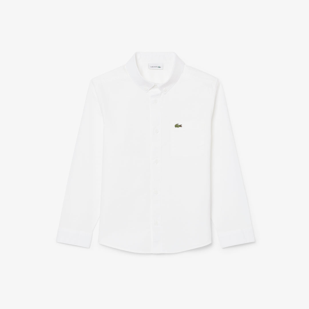 Oxford Breast Pocket Shirt - CJ0945
