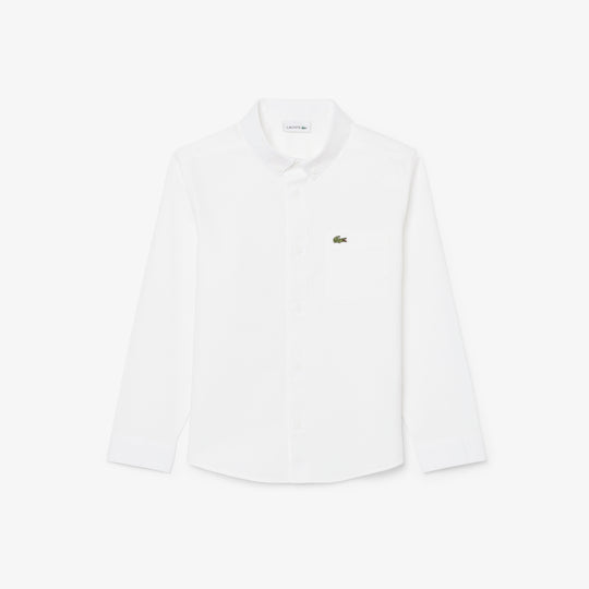 Oxford Breast Pocket Shirt - CJ0945