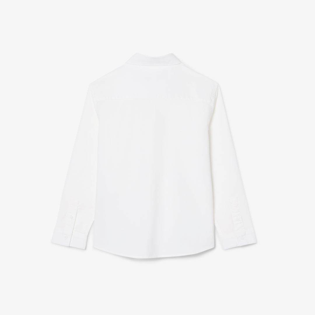 Oxford Breast Pocket Shirt - CJ0945