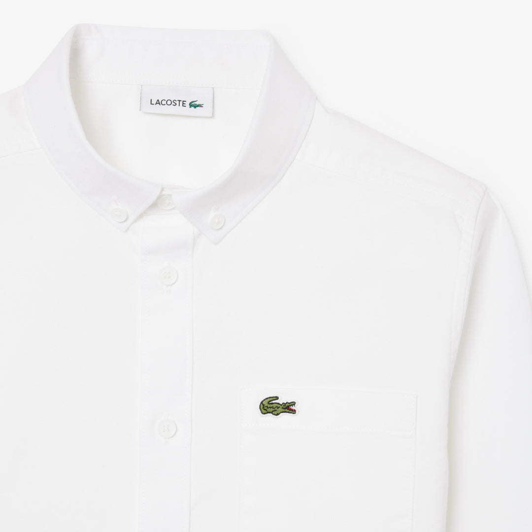 Oxford Breast Pocket Shirt - CJ0945