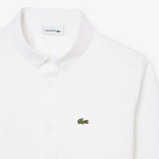 Oxford Breast Pocket Shirt - CJ0945
