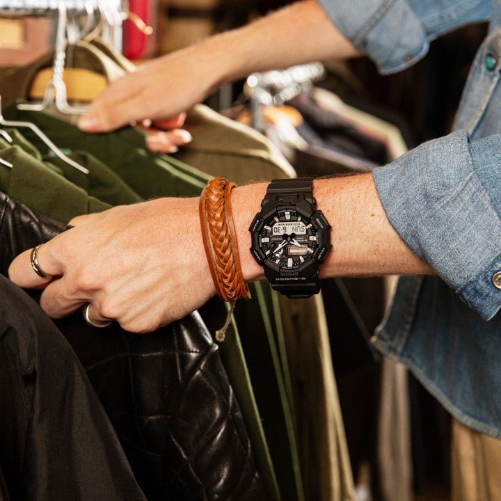 G-SHOCK CASUAL MEN WATCH GA-010-1ADR