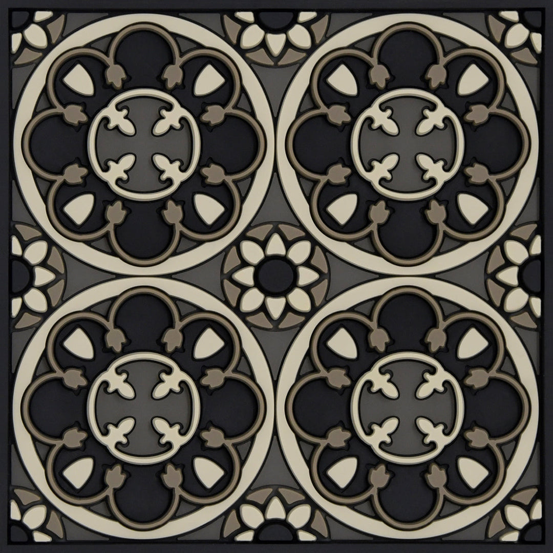 Shop The Latest Collection Of Images D'Orient Coaster Sejjadeh Rosace - 6 Pcs - Coa-992096 In Lebanon