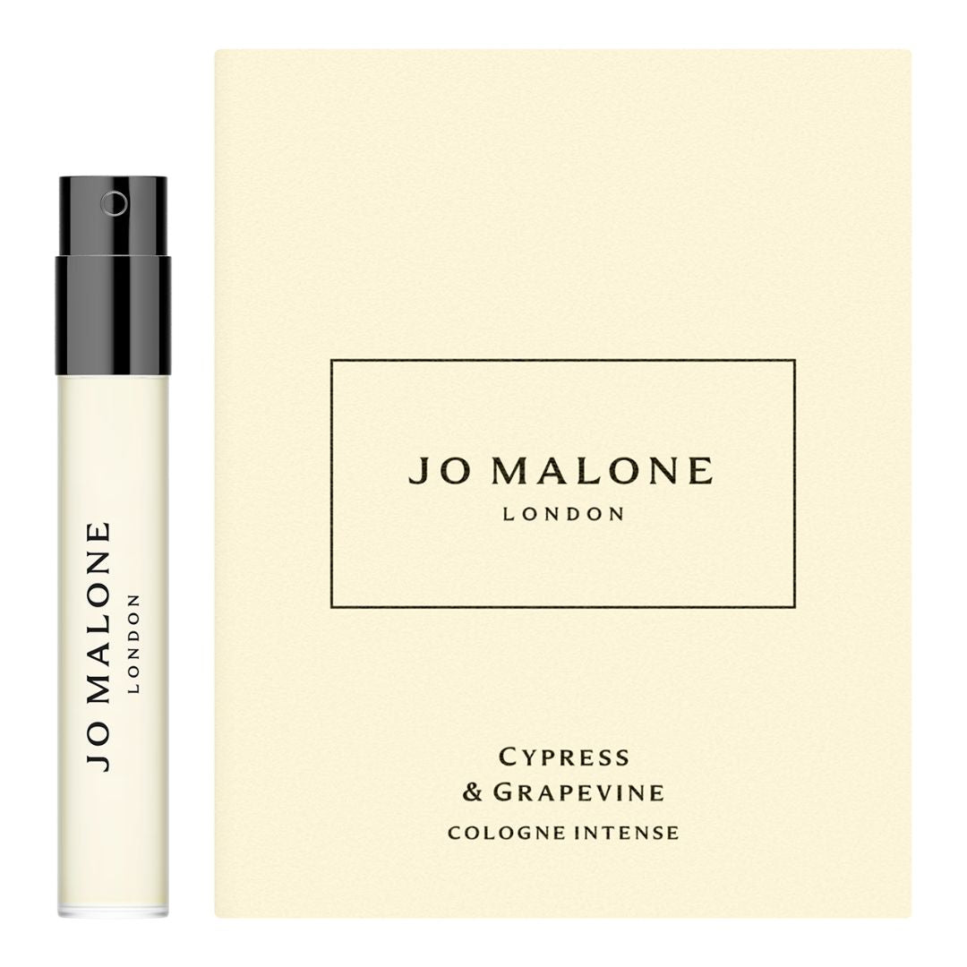 CYPRESS & GRAPEVINE COLOGNE INTENSE 1.5ML SAMPLE