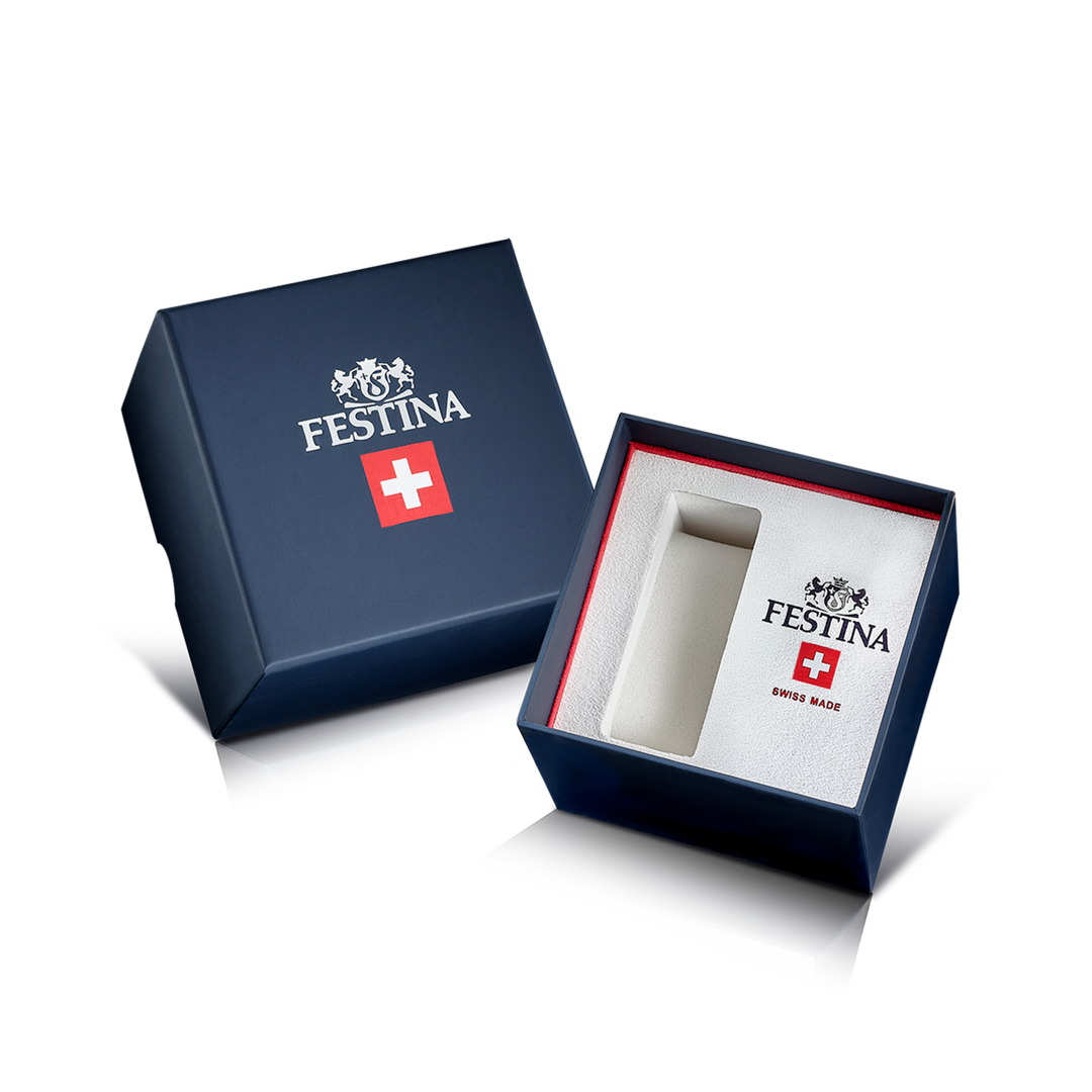 Festina Women Swiss Made Watch F20096/2