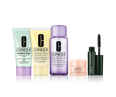 Clinique Gift Box