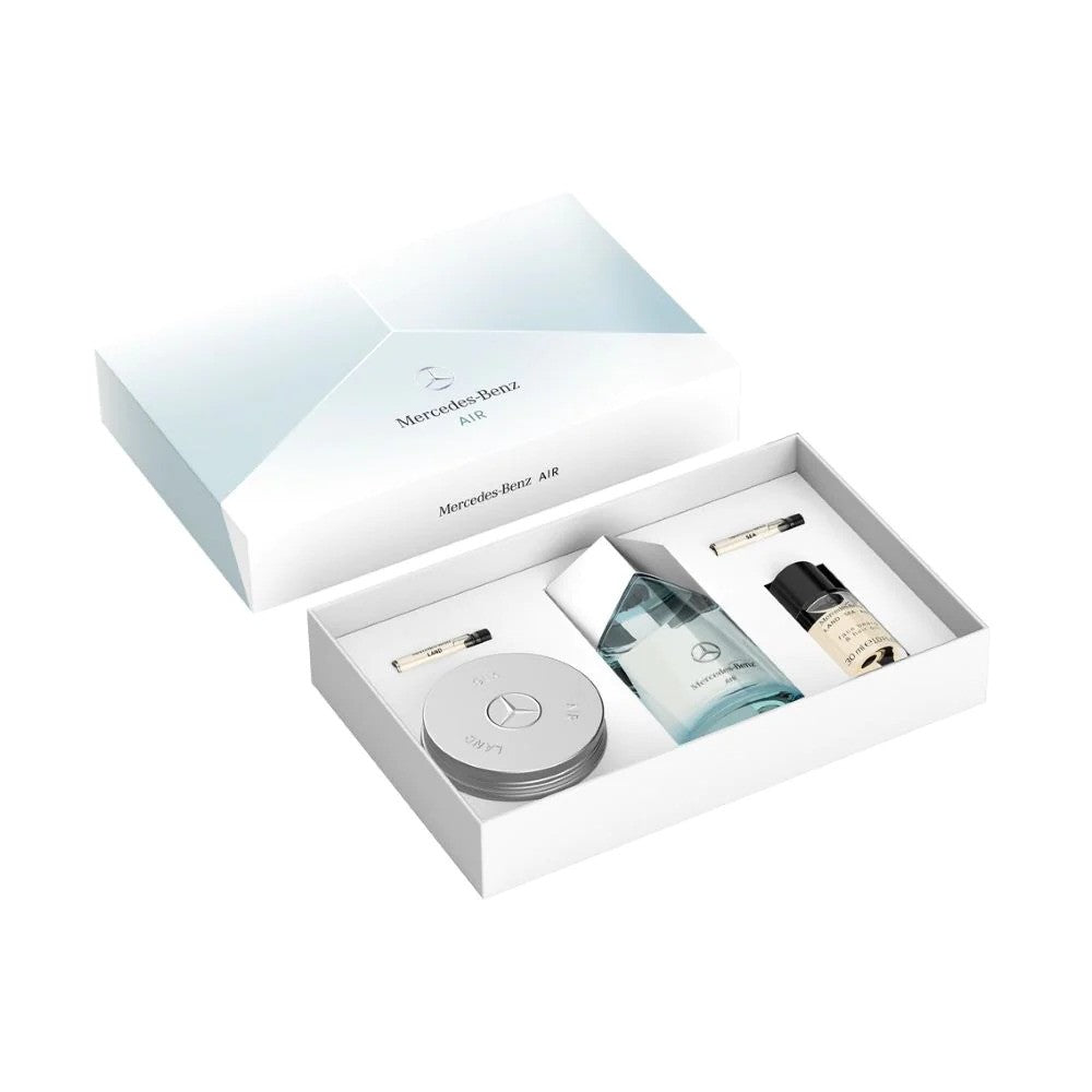 Mercedes Benz Air Giftset