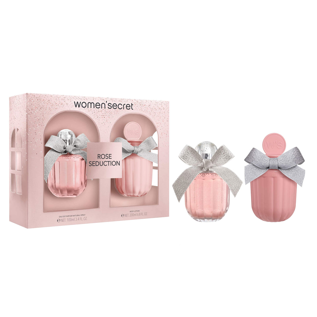 WS ROSE SEDUCTION Gift set EDP - MYHOLDAL LEBANON