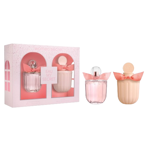 WS EAU MY SECRET Gift Set EDT