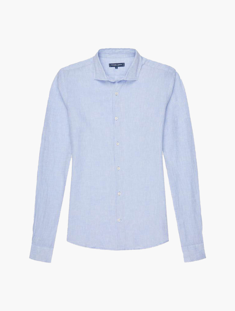 Antonio Linen Shirt  -1060