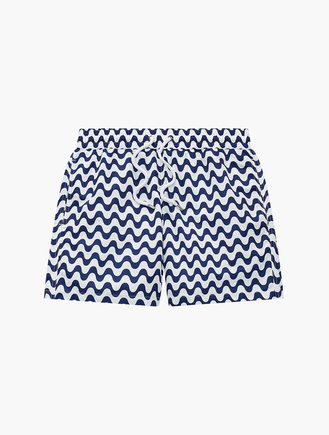 Sport Swim Shorts Copacabana Print -1018