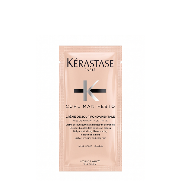 Curl Manifesto Crème de jour Sample