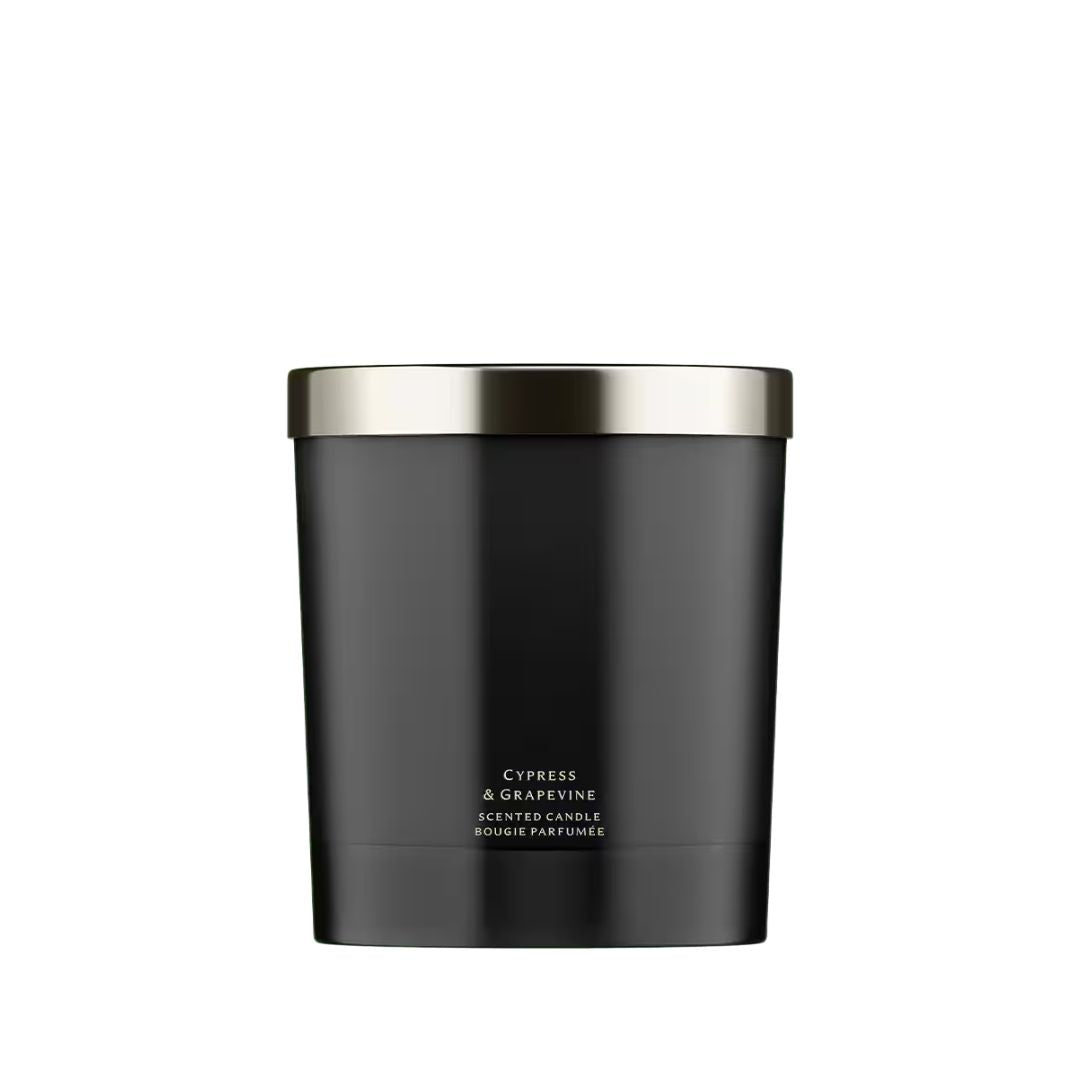 Cypress & Grapevine Scented Candle