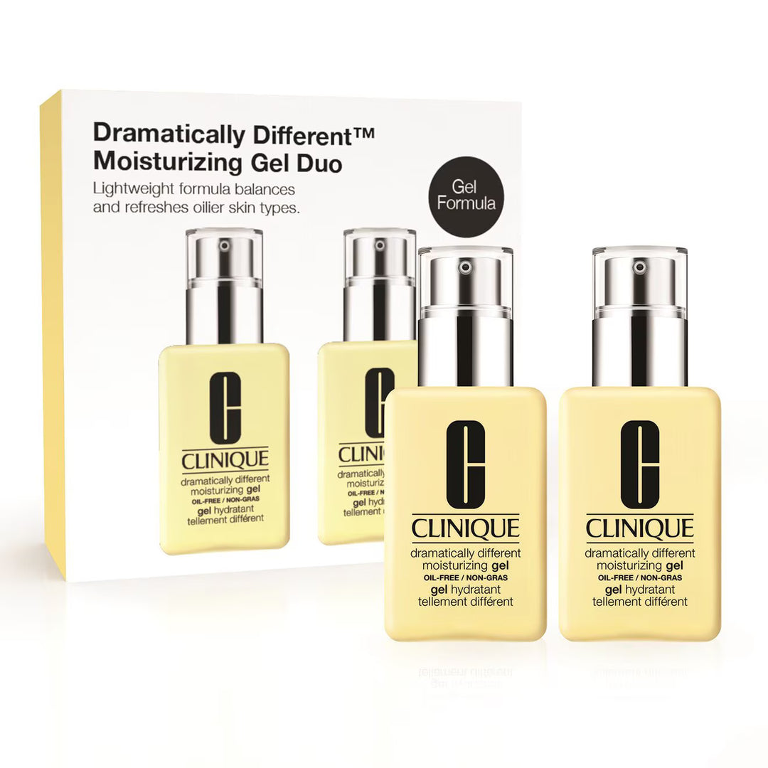 Dramatically Different Moisturizing Gel Duo Set