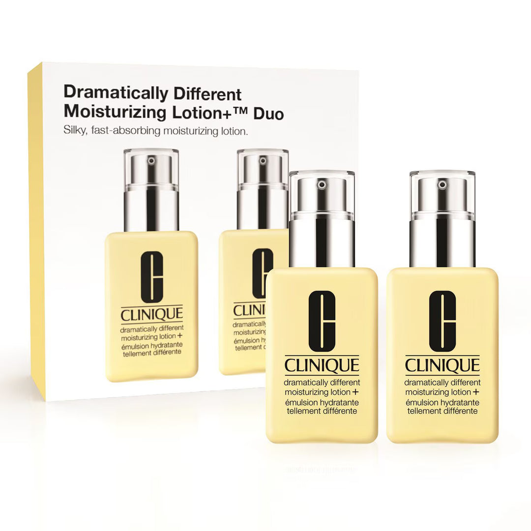 Dramatically Different Moisturizing Lotion Duo Set
