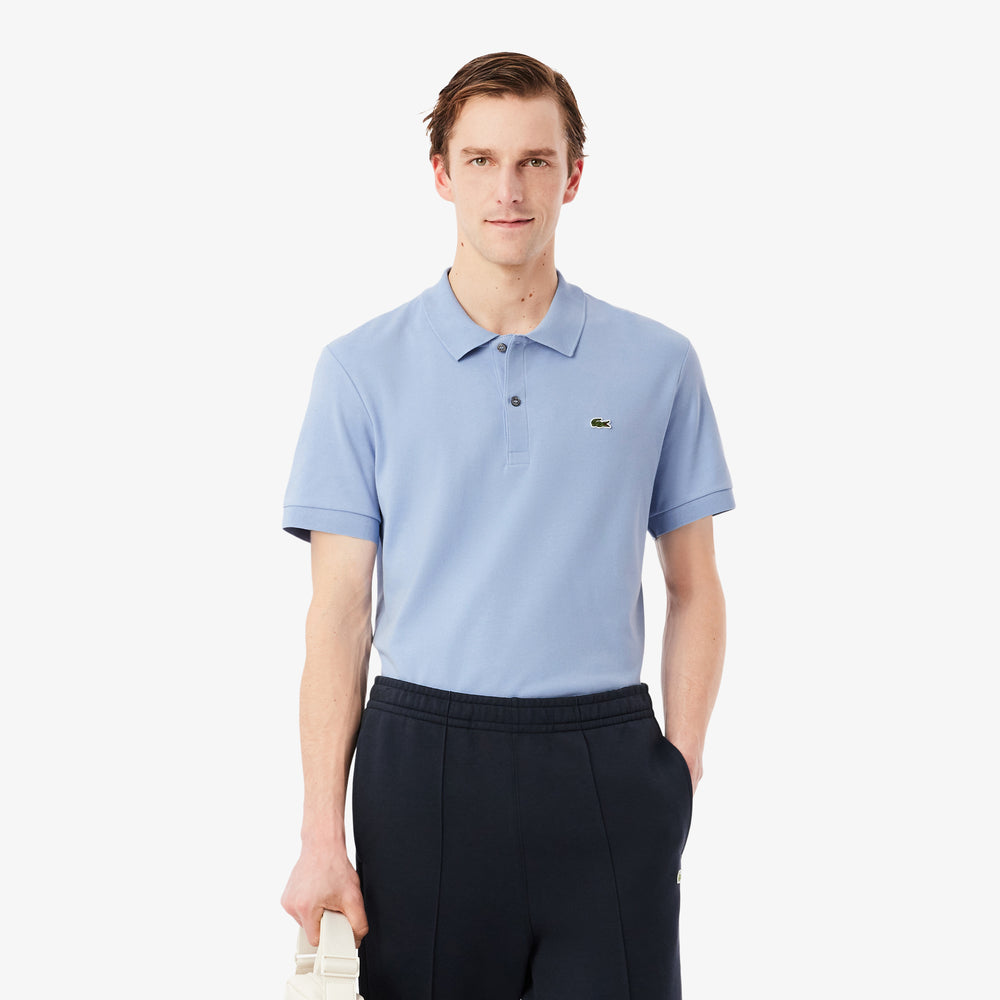 Regular Fit Cotton Pima Polo Shirt - DH2050 - MYHOLDAL LEBANON