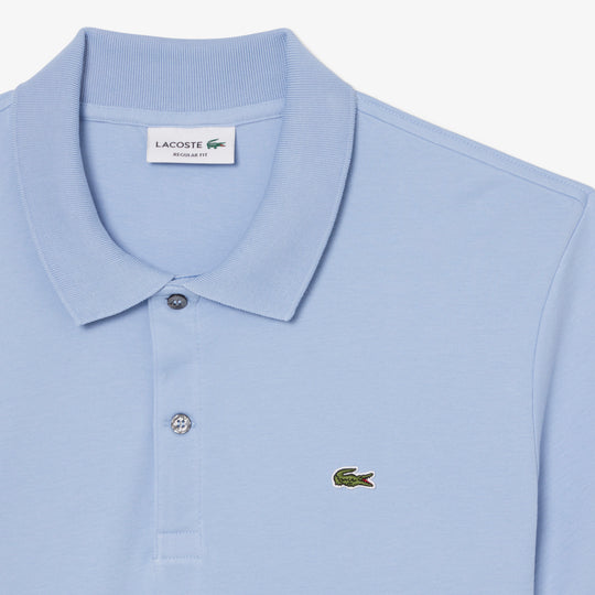 Regular Fit Cotton Pima Polo Shirt - DH2050 - MYHOLDAL LEBANON