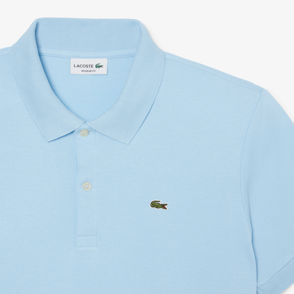 Regular Fit Cotton Pima Polo Shirt - DH2050 - MYHOLDAL LEBANON