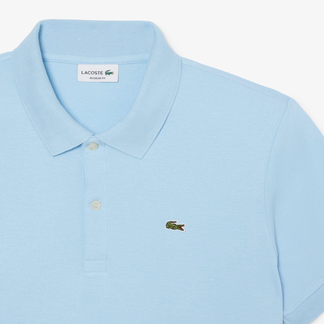 Regular Fit Cotton Pima Polo Shirt - DH2050 - MYHOLDAL LEBANON