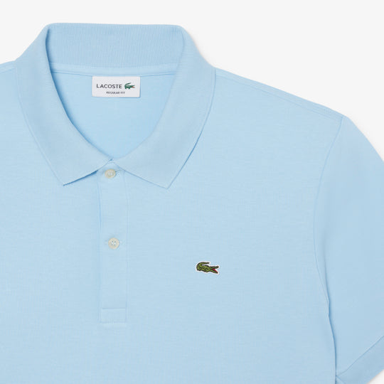 Regular Fit Cotton Pima Polo Shirt - DH2050 - MYHOLDAL LEBANON