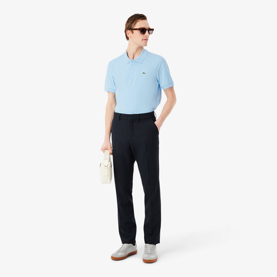 Regular Fit Cotton Pima Polo Shirt - DH2050 - MYHOLDAL LEBANON