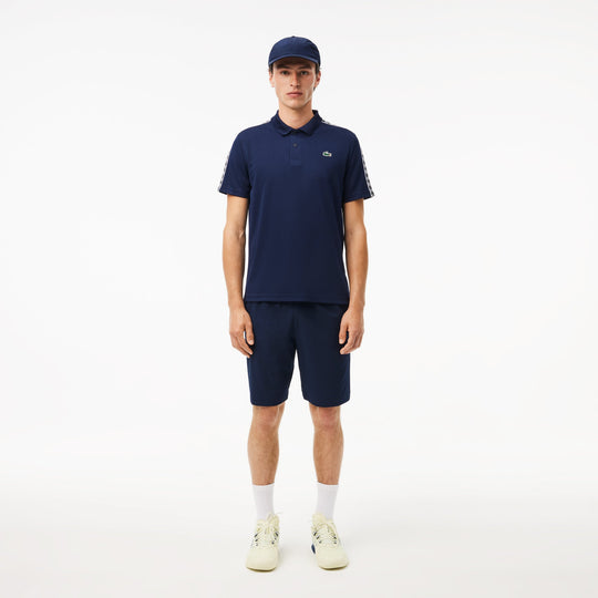 Regular Fit Ultra-Dry Piqué Tennis Polo Shirt - DH2557