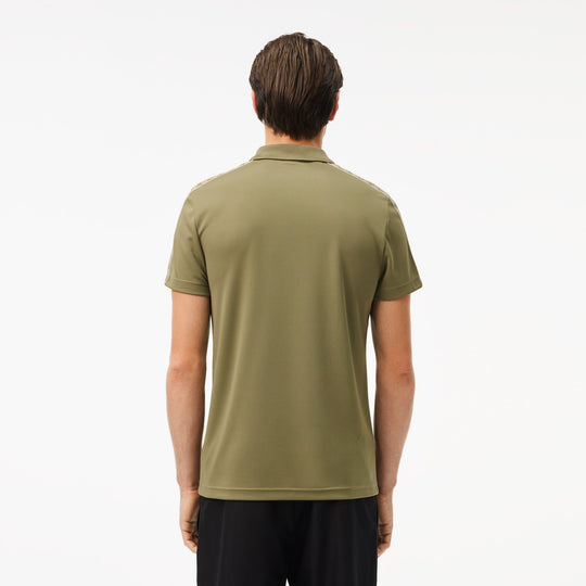 Regular Fit Ultra-Dry Piqué Tennis Polo Shirt - DH2557