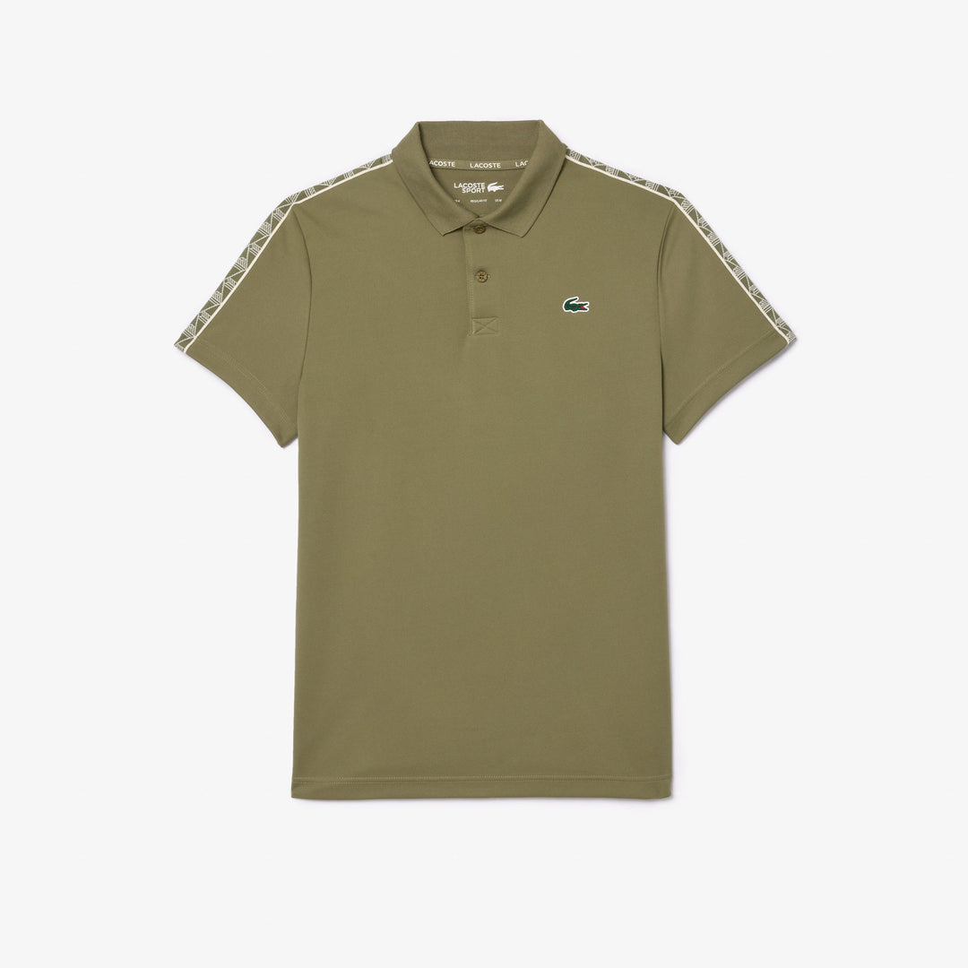 Regular Fit Ultra-Dry Piqué Tennis Polo Shirt - DH2557