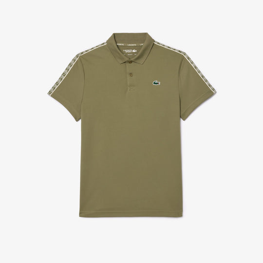 Regular Fit Ultra-Dry Piqué Tennis Polo Shirt - DH2557