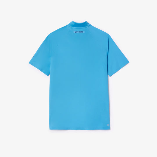 Lacoste Tennis x Novak Djokovic Regular Fit On Court Polo Shirt - DH2614