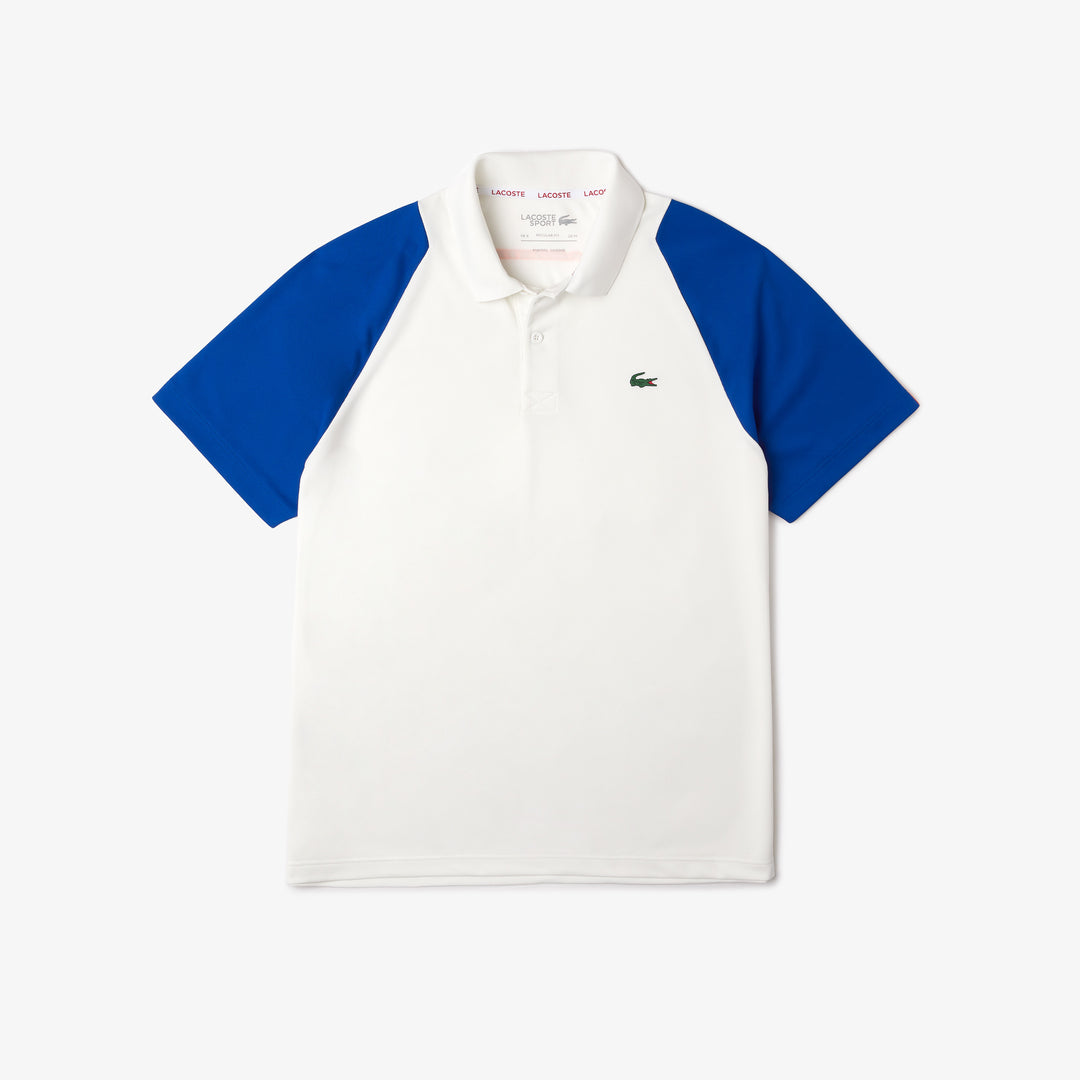 Men’s Lacoste Tennis Recycled Polyester Polo Shirt - DH5042